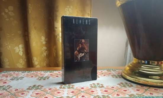 Видеокассеты New and Sealed