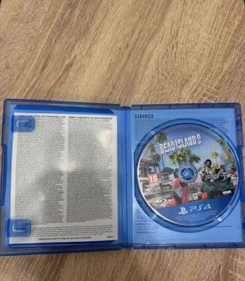 Диск PS4 Dead Island 2 в Новокузнецке фото 3