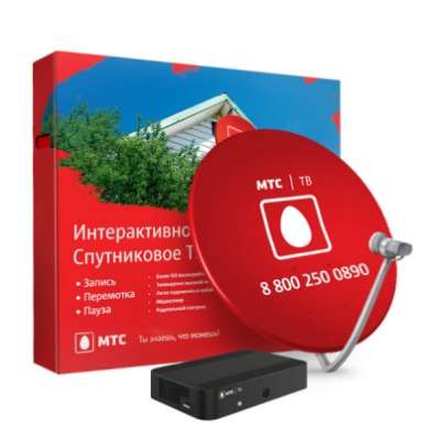 комплект спутникового ТВ  SkyWorth HSD11