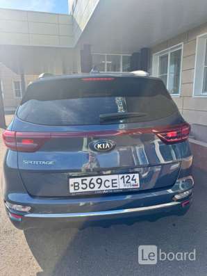 Продам автомобиль в Красноярске