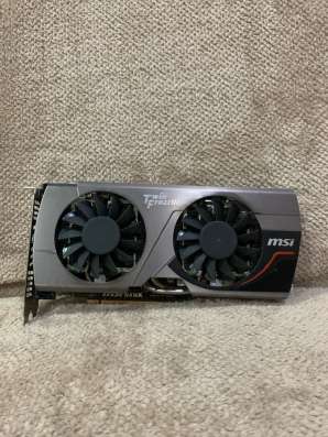 Gtx 560ti HAWK