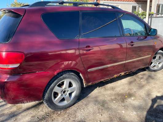 Toyota Ipsum в Краснодаре фото 3