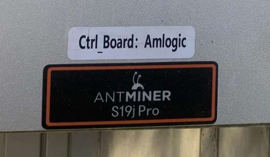 Antminer S19j pro 100Th в Москве фото 3