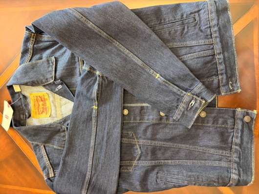 Продам куртку Levi’s в Ростове-на-Дону фото 3