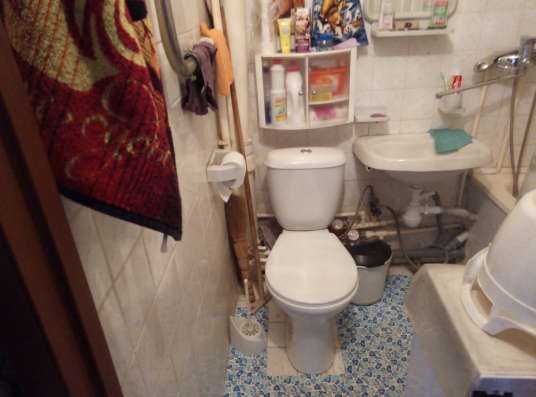 Продам 1к квартиру в Перми фото 7
