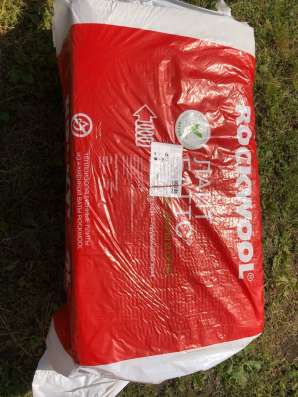 Утеплитель rockwool новий в Сертолово фото 4