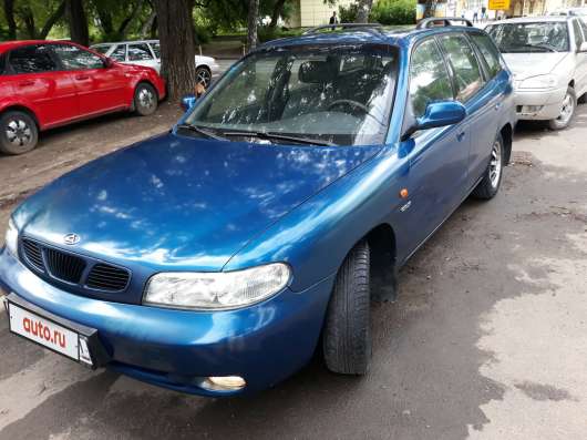 Продвм Дэу Нубира на запчасти