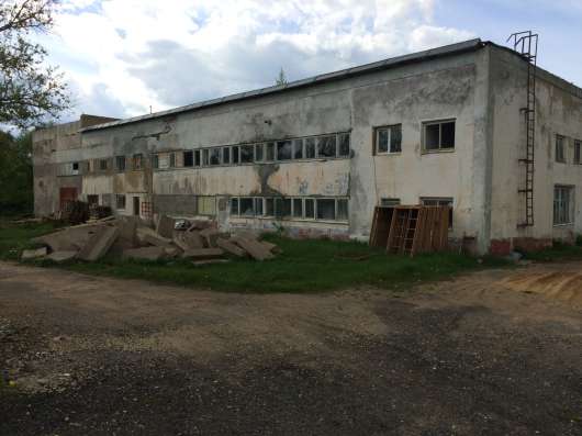 под производство в Боровске