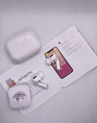 AirPods Pro (беспроводные наушники) в Сочи фото 7
