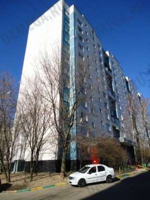Продам однокомнатную квартиру в Москве. Жилая площадь 40 кв.м. Этаж 1. Дом панельный. в Москве фото 16