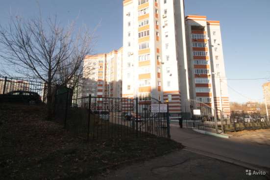1-к квартира, 53 м², 4/9 эт в Владимире