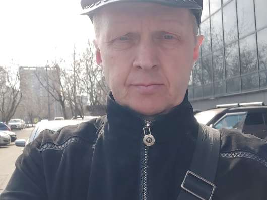 Борис, 52 года, хочет пообщаться