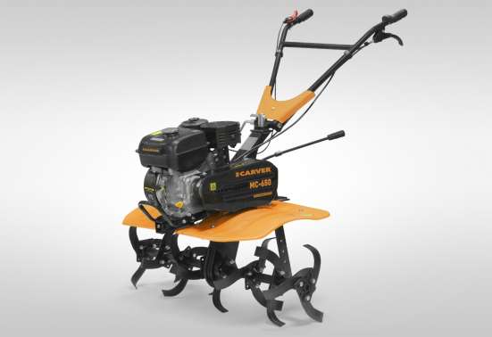 Мотокультиватор CARVER MC-650