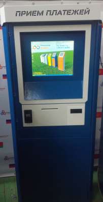 Платежные терминалы