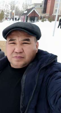 Талгат, 46 лет, хочет пообщаться