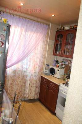 Продам трехкомнатную квартиру в Вологда.Жилая площадь 50  кв.м.Этаж 3.Дом панельный. в Вологде фото 3