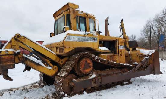 Продам бульдозер Caterpillar D7H, 27 тн в Перми