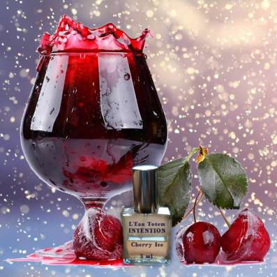 Парфюмерный драйв 'Cherry Ice'