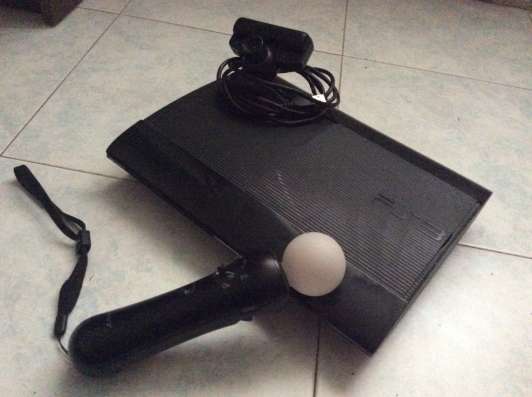 Sony playstation 3 super slim
