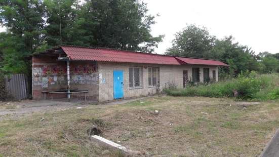 Угловой магазин с. Грачевка