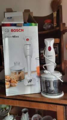 Блендер BOSCH