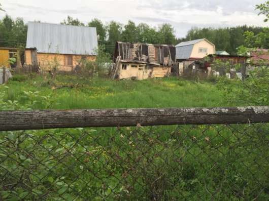 Продам земельный участок в Воскресенске. Индивидуальное жилищное ст-во. Площадь 6 сот.
