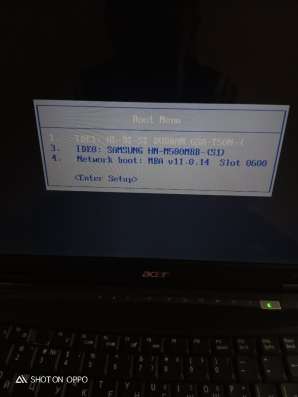 Ноутбук Acer extensa 4130 в Владивостоке фото 3