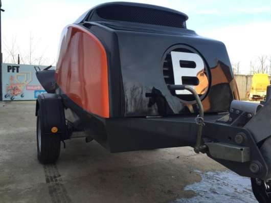 Растворонасос Brinkmann 450 в Казани