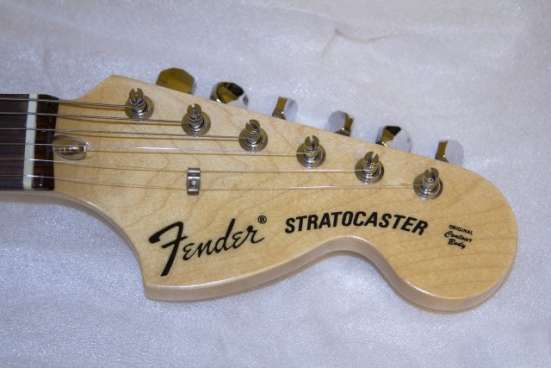 Гитара Fender Stratocaster ST-71 Япония в Ростове-на-Дону фото 3