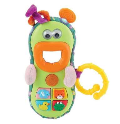 Игрушка Happy Baby "Веселый телефон"
