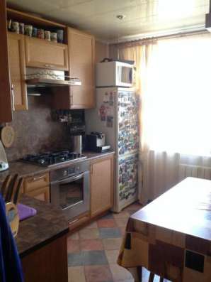 Продам трехкомнатную квартиру в Подольске. Жилая площадь 64 кв.м. Дом панельный. Есть балкон. в Подольске фото 3
