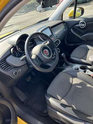 Fiat 500x фото 4