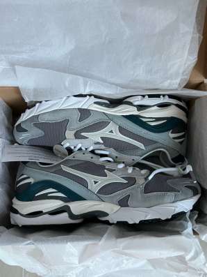 Mizuno wave rider 10