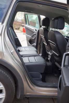 Volkswagen Tiguan, 2018 года в Москве фото 5