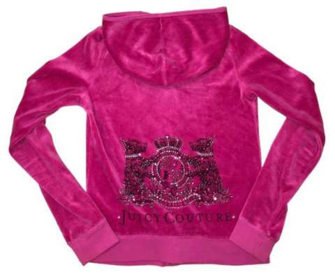 Толстовка «Juicy Couture» в Стерлитамаке фото 3