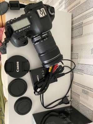 Фотоаппарат canon eos 5d mark в Москве фото 7