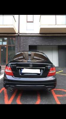 Mercedes Benz C300 AMG фото 3