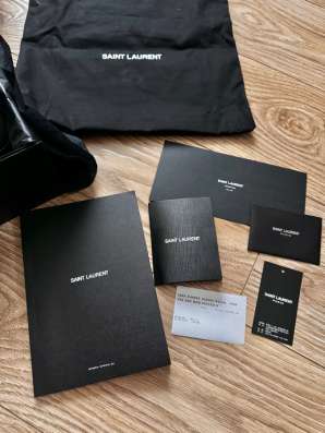 Сумка Saint Laurent в Санкт-Петербурге фото 4