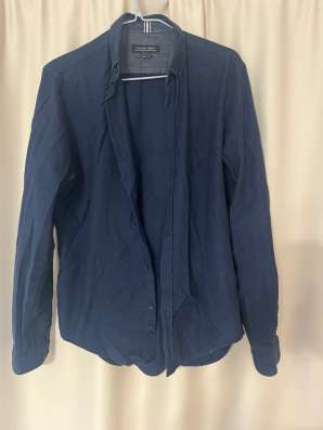 Рубашка мужская Zara