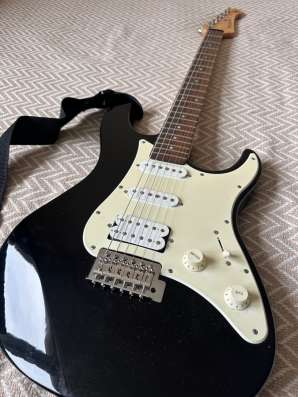 Электрогитара Yamaha Pacifica с чехлом в Екатеринбурге фото 7