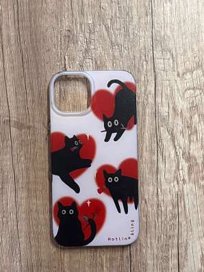 чехол на iphone 13-14