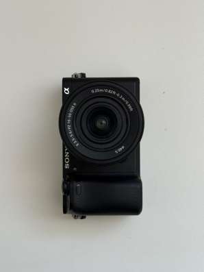 ПРОДАМ КАМЕРУ SONY a6400 фото 3