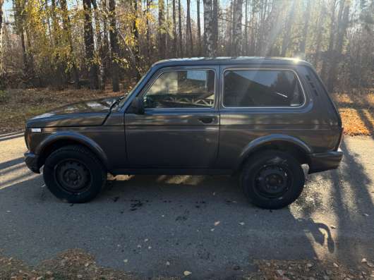Lada Niva 4x4 в Елабуге фото 7