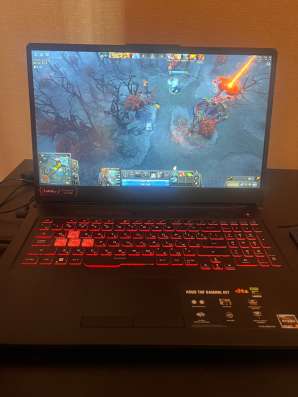 ASUS Tuf Gaming A17