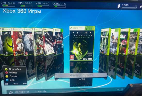 Обмен/продажа приставки xbox360 в Сызрани фото 4