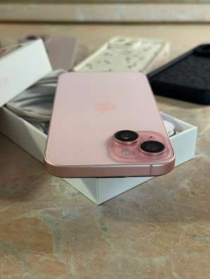 iPhone 15 в Находке фото 5