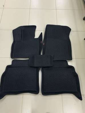 Ковры в Omoda c7