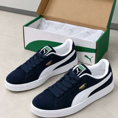 Кроссовки Puma Suede