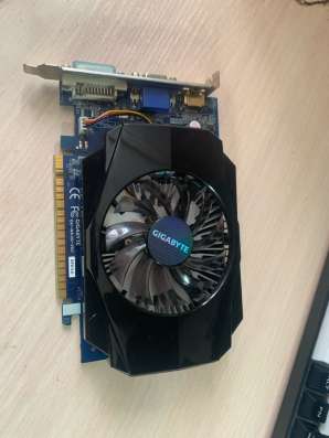 Видеокарта NVIDIA GeForce GT 630 2g