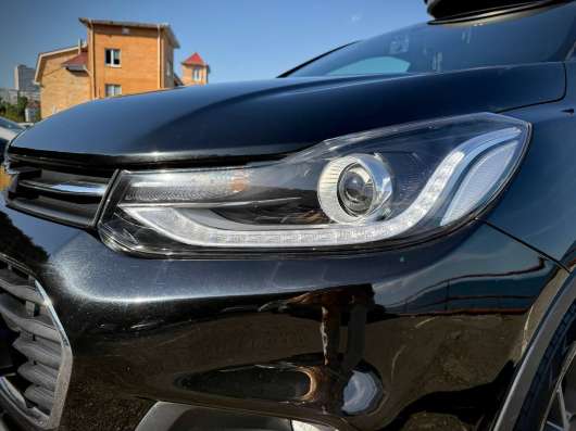 Chevrolet Trax в Владивостоке фото 6